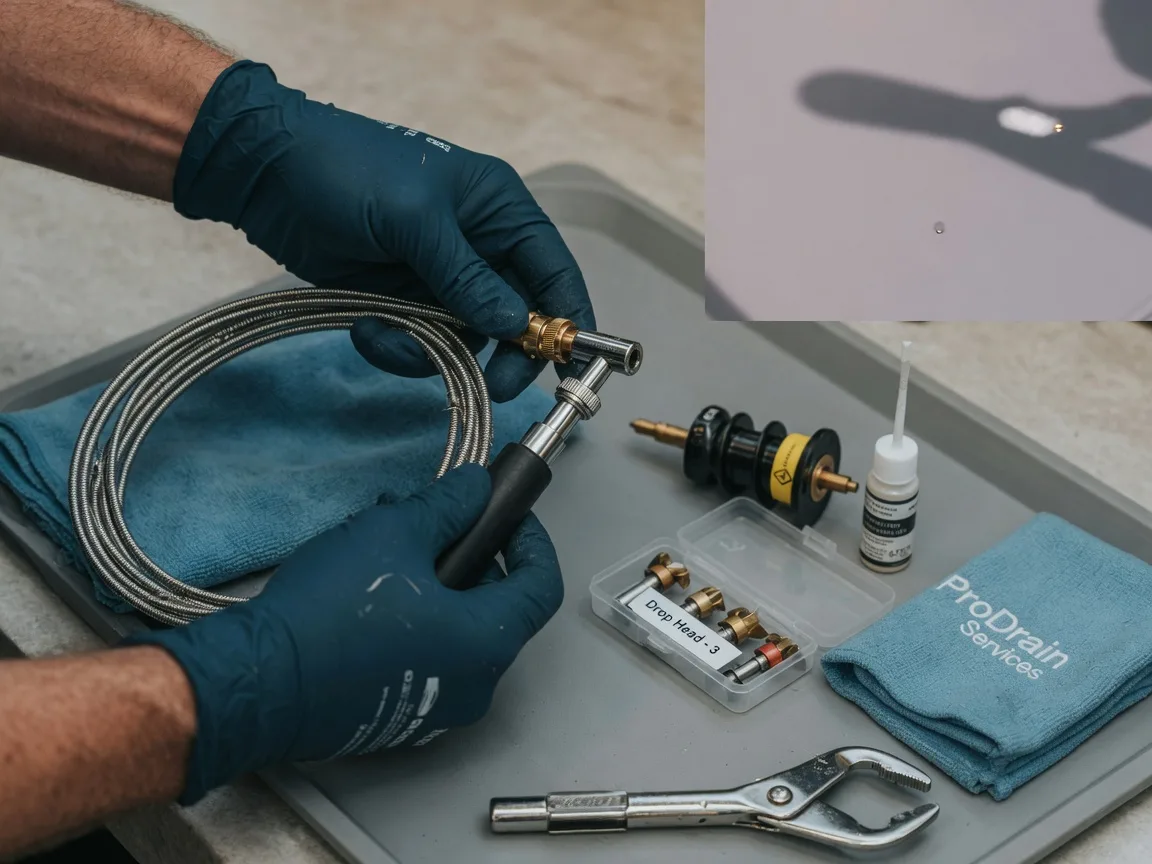 Why choose Drain Cleaning in Merom, IN